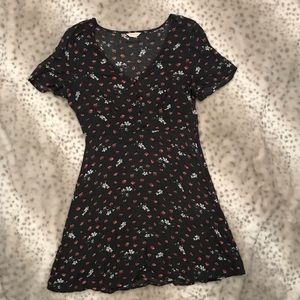 Aeropostale Floral Dress Size M.